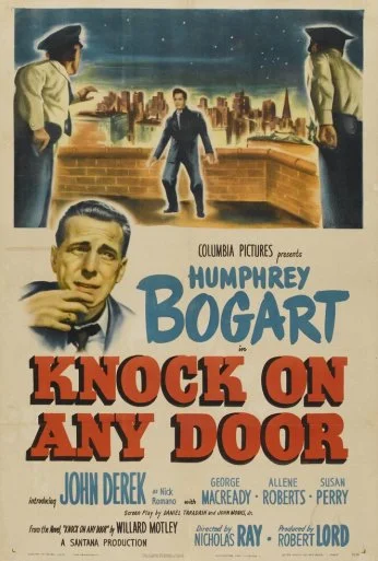 Стучись в любую дверь (1949) онлайн бесплатно
